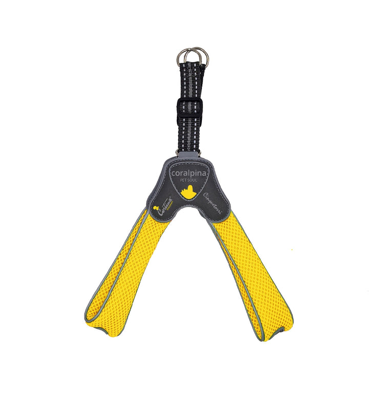 Coralpina Harness Cinquetorri Yellow [:4]