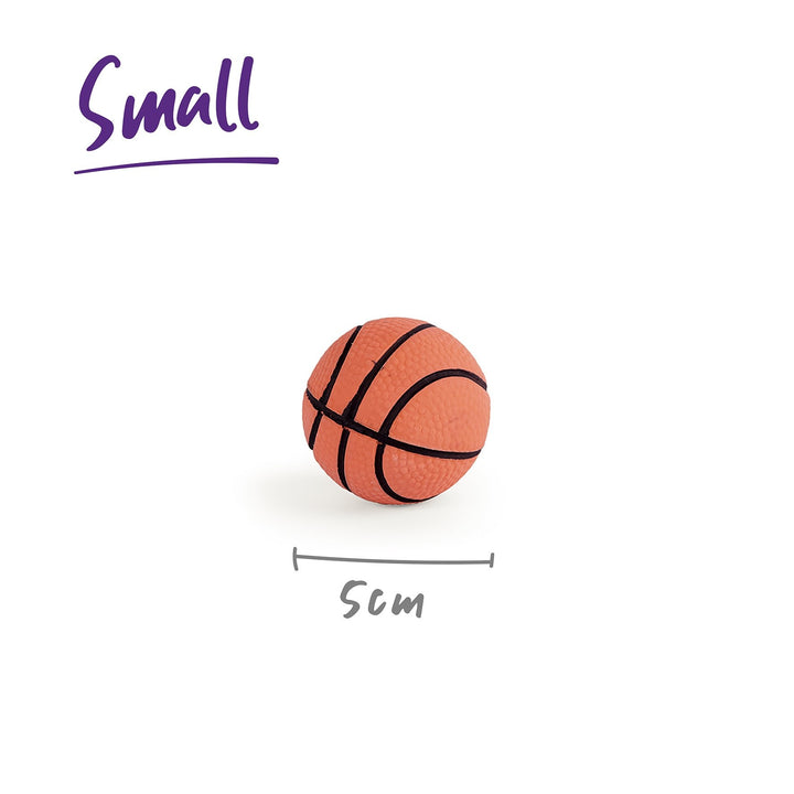 Kazoo Dog Toy Ball Sports Sponge Assorted [:small]