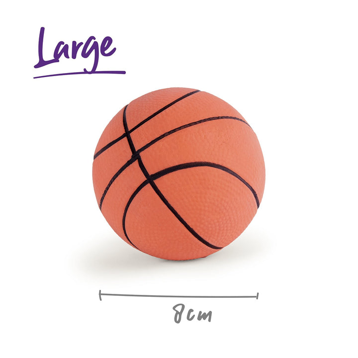 Kazoo Dog Toy Ball Sports Sponge Assorted [:small]