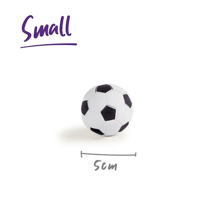 Kazoo Dog Toy Ball Sports Sponge Assorted [:small]
