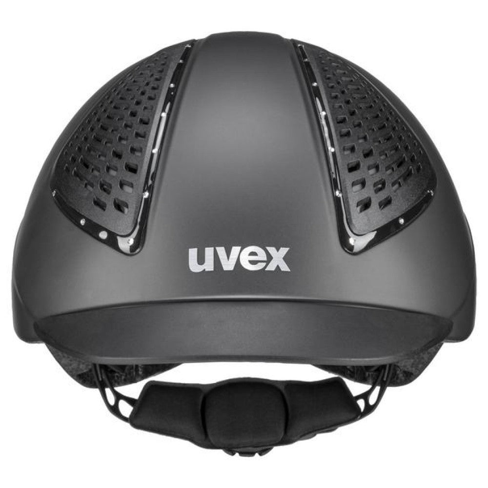 Helmet Uvex Exxential Ii Matt Black [:52cm-55cm]