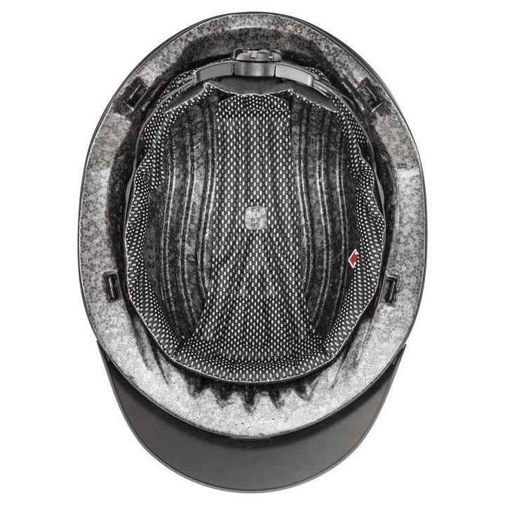 Helmet Uvex Exxential Ii Matt Black [:52cm-55cm]