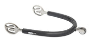 Spurs Metalab 2mm Round Rowel 20mm [:large]