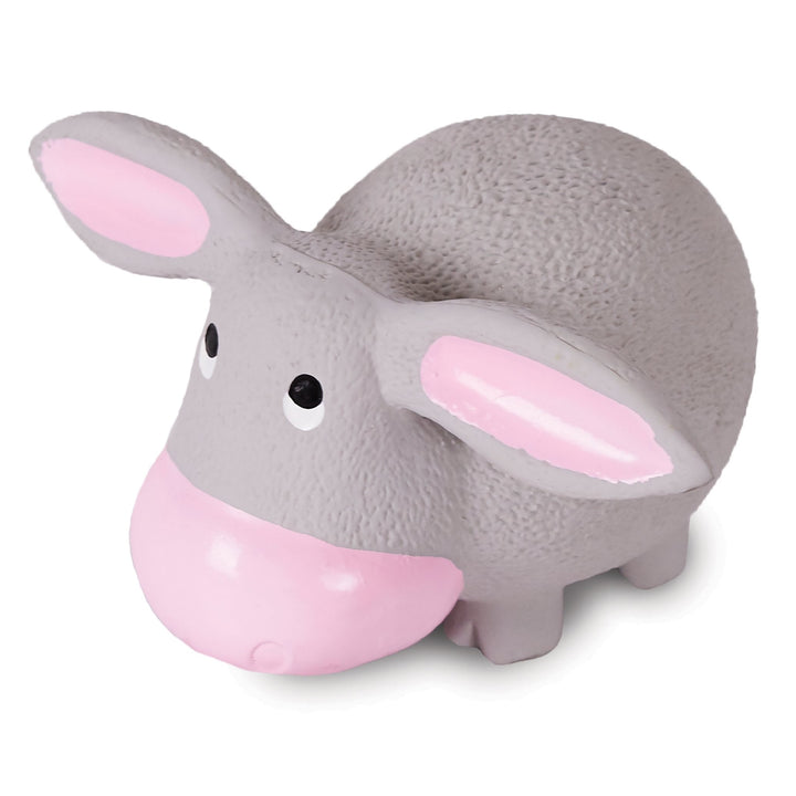 Kazoo Dog Toy Latex Donkey [:small]