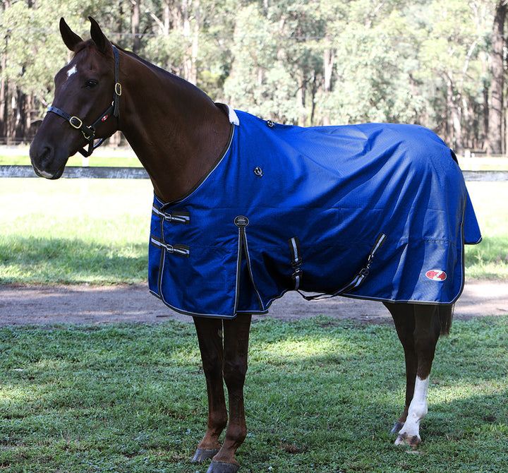 Garrison 1200d No Fill Rug Zilco Grey [:6'0"]