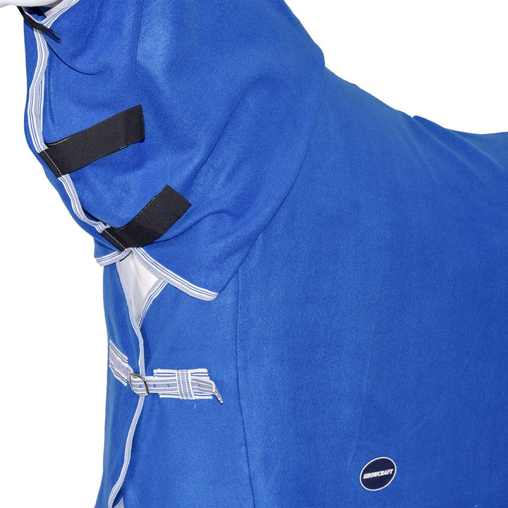 Polar Fleece Combo Blue [:5'3"]