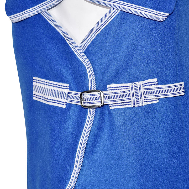 Polar Fleece Combo Blue [:5'3"]
