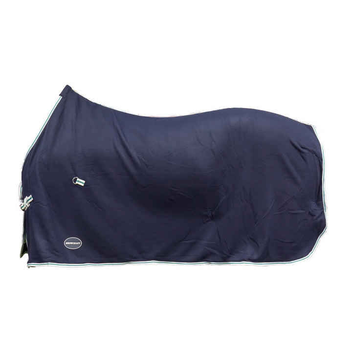 Polar Fleece Rug Blue [:4'3"]