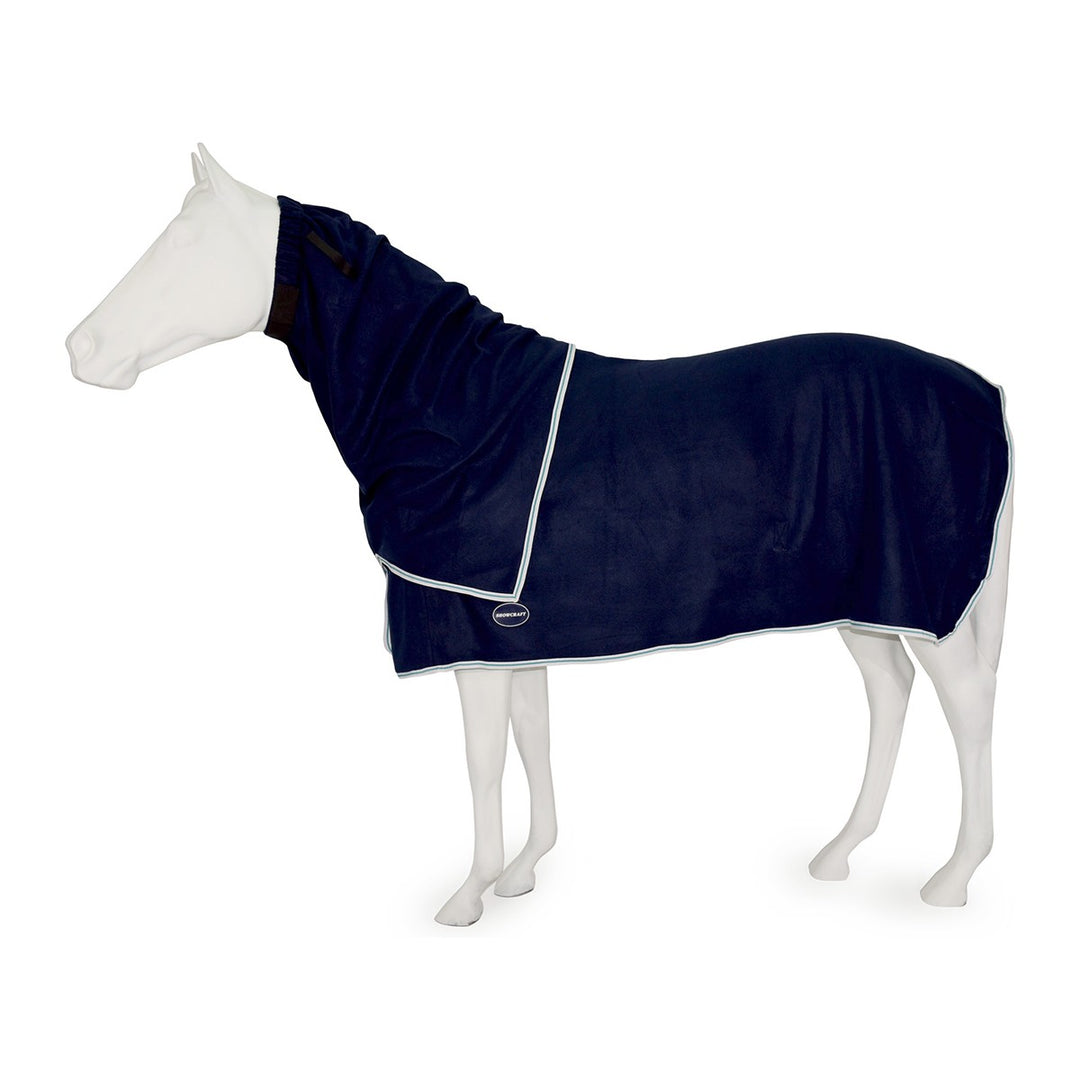 Polar Fleece Neck Rug Blue [:pony]