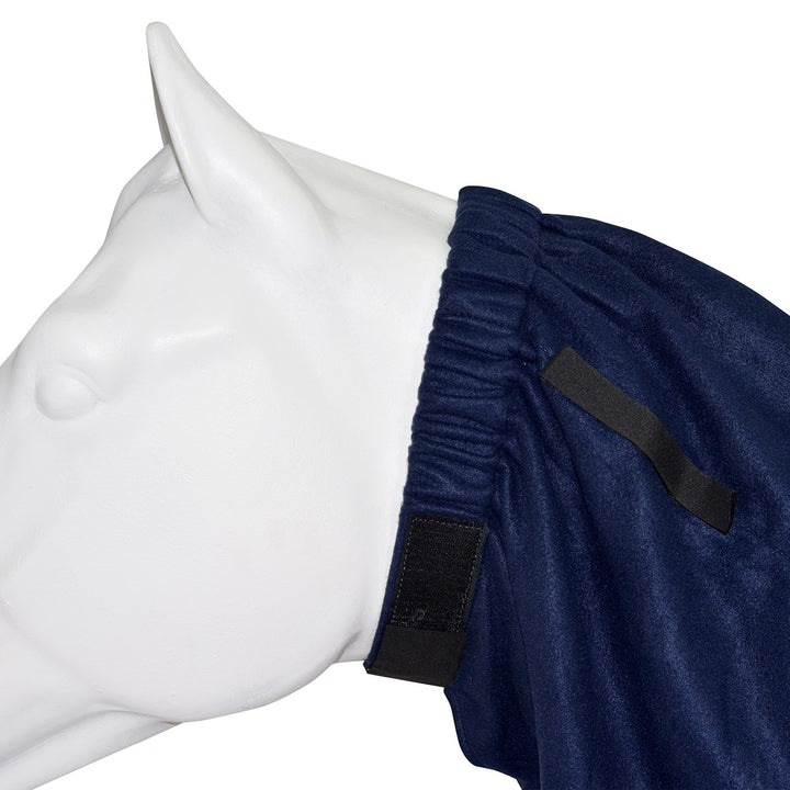 Polar Fleece Neck Rug Blue [:pony]