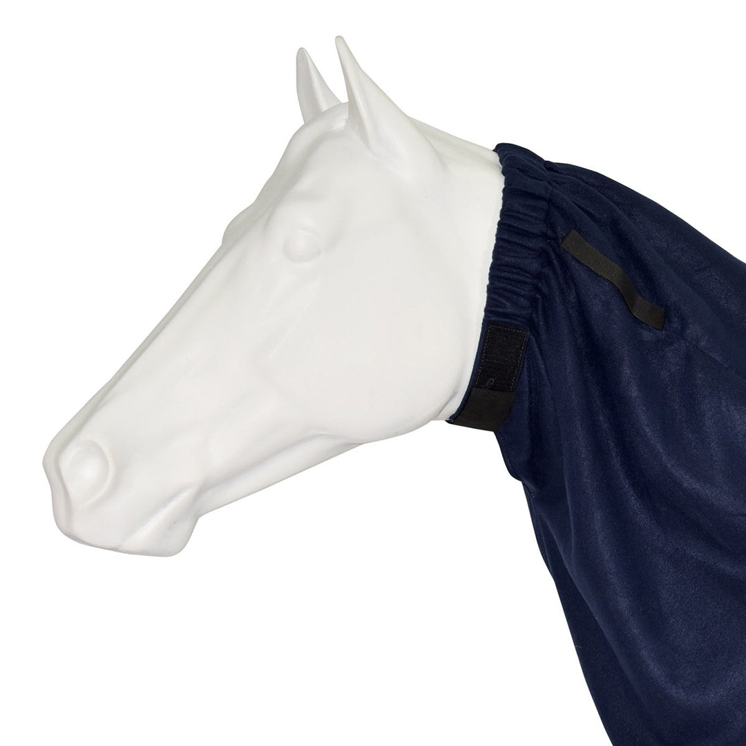 Polar Fleece Neck Rug Blue [:pony]