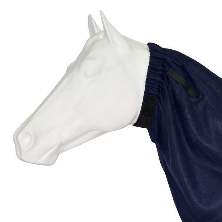 Polar Fleece Neck Rug Blue [:pony]