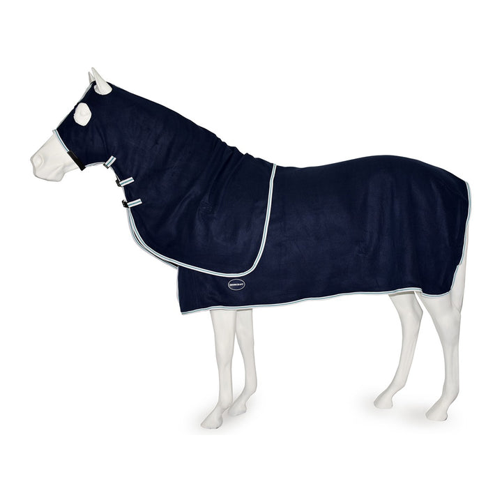 Polar Fleece Hood Blue [:pony]