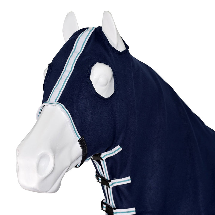 Polar Fleece Hood Blue [:pony]