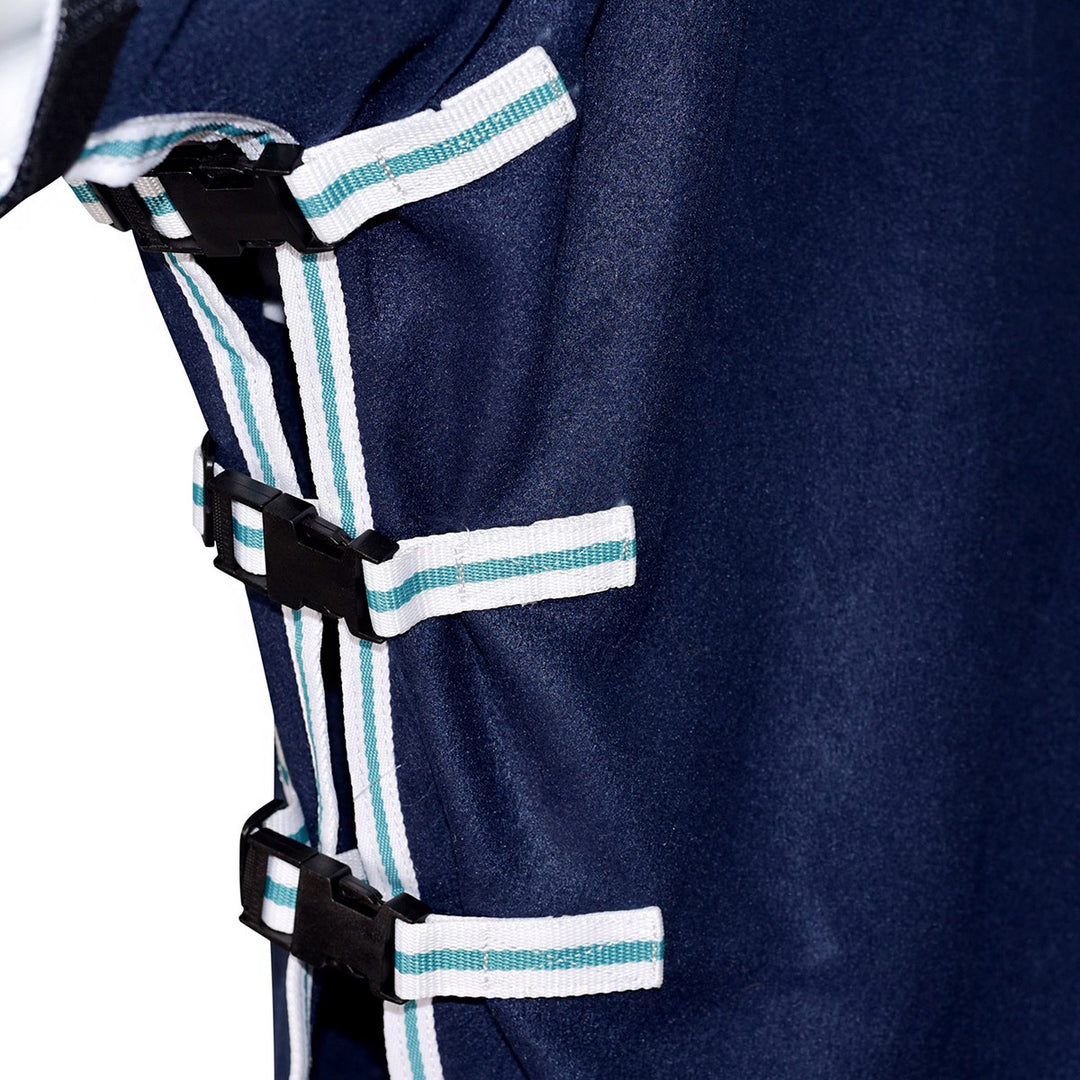 Polar Fleece Hood Blue [:pony]