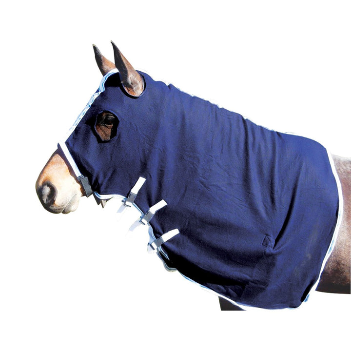 Polar Fleece Hood Blue [:pony]