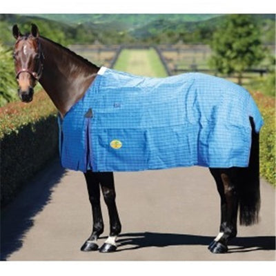 Canvas Rug Unlined Horsemaster Ripstop 5'6"-Others-Ascot Saddlery