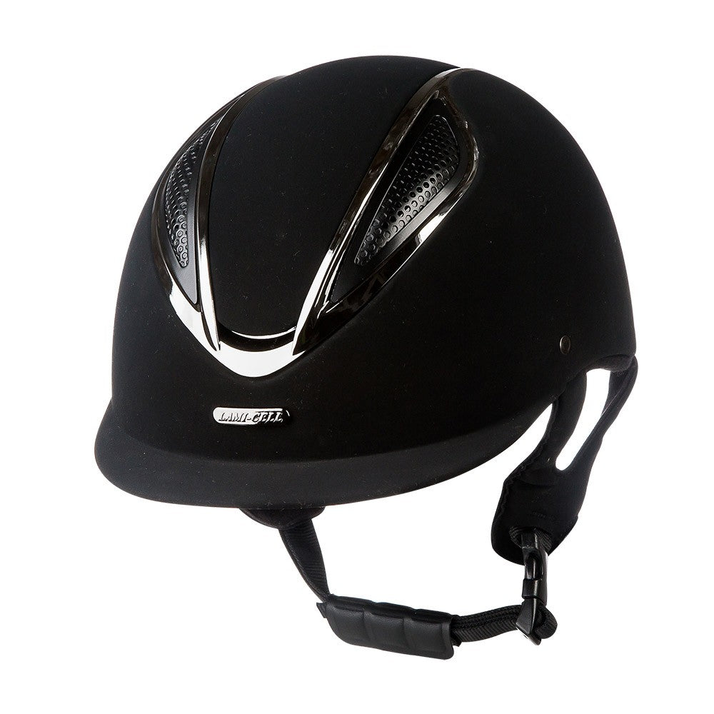 Helmet Aramis Lamicell Black [:medium]