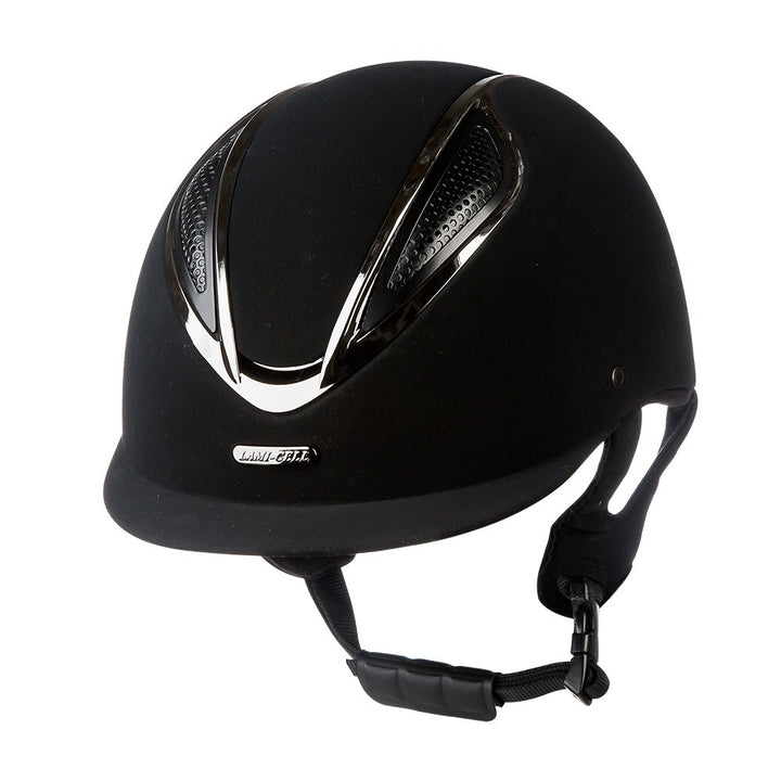Helmet Aramis Lamicell Black [:medium]
