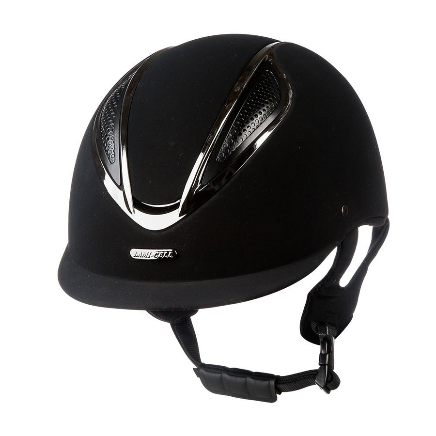 Helmet Aramis Lamicell Black [:medium]