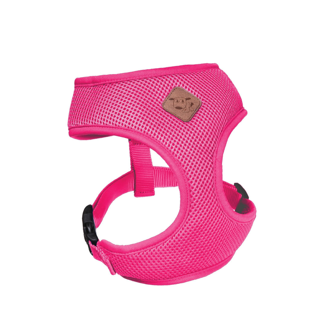 Kazoo Harness Soft Classic Pink [:xxs]