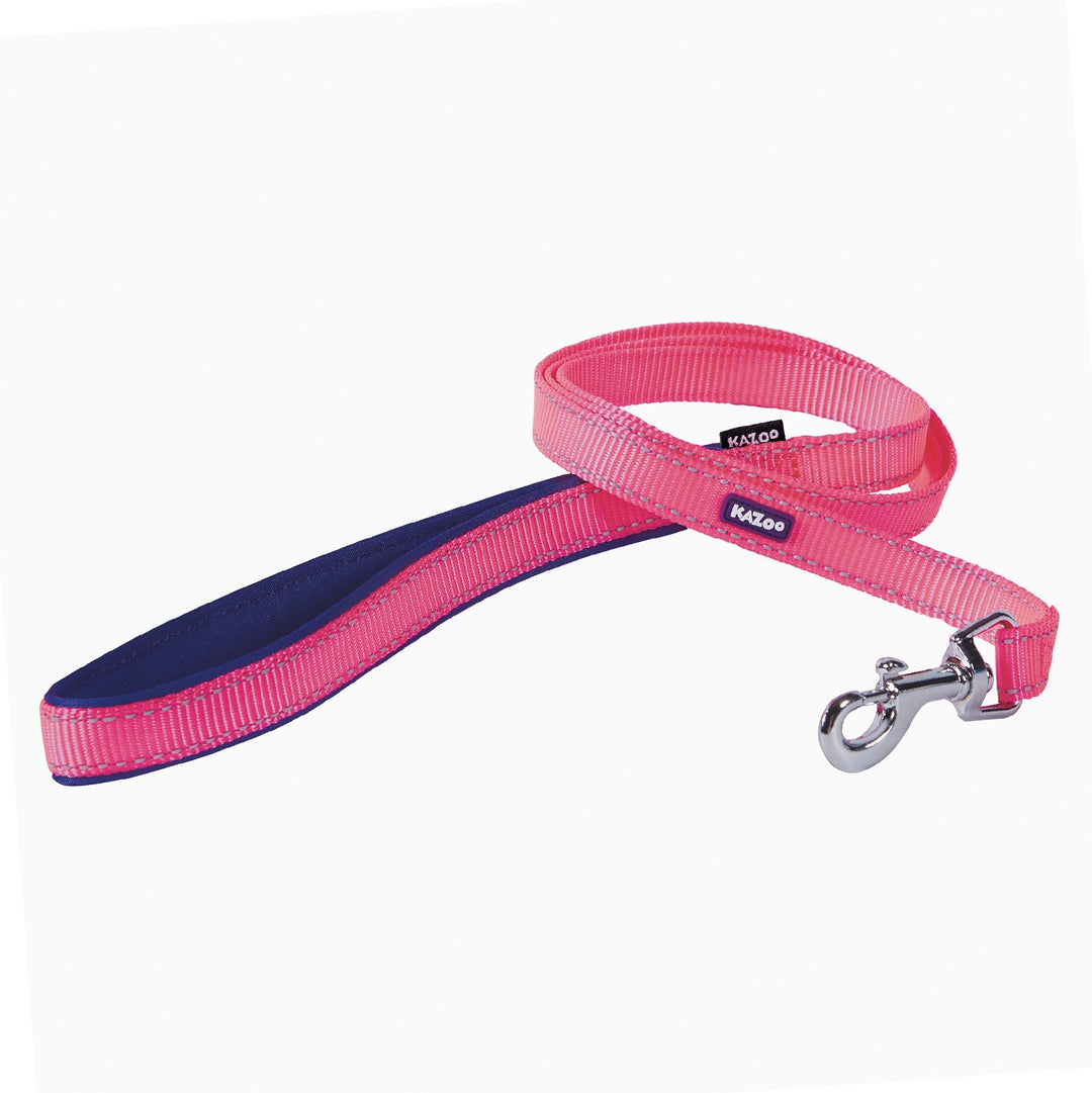 Kazoo Dog Leash Active Bloom Burst 1200mm [:15mm]