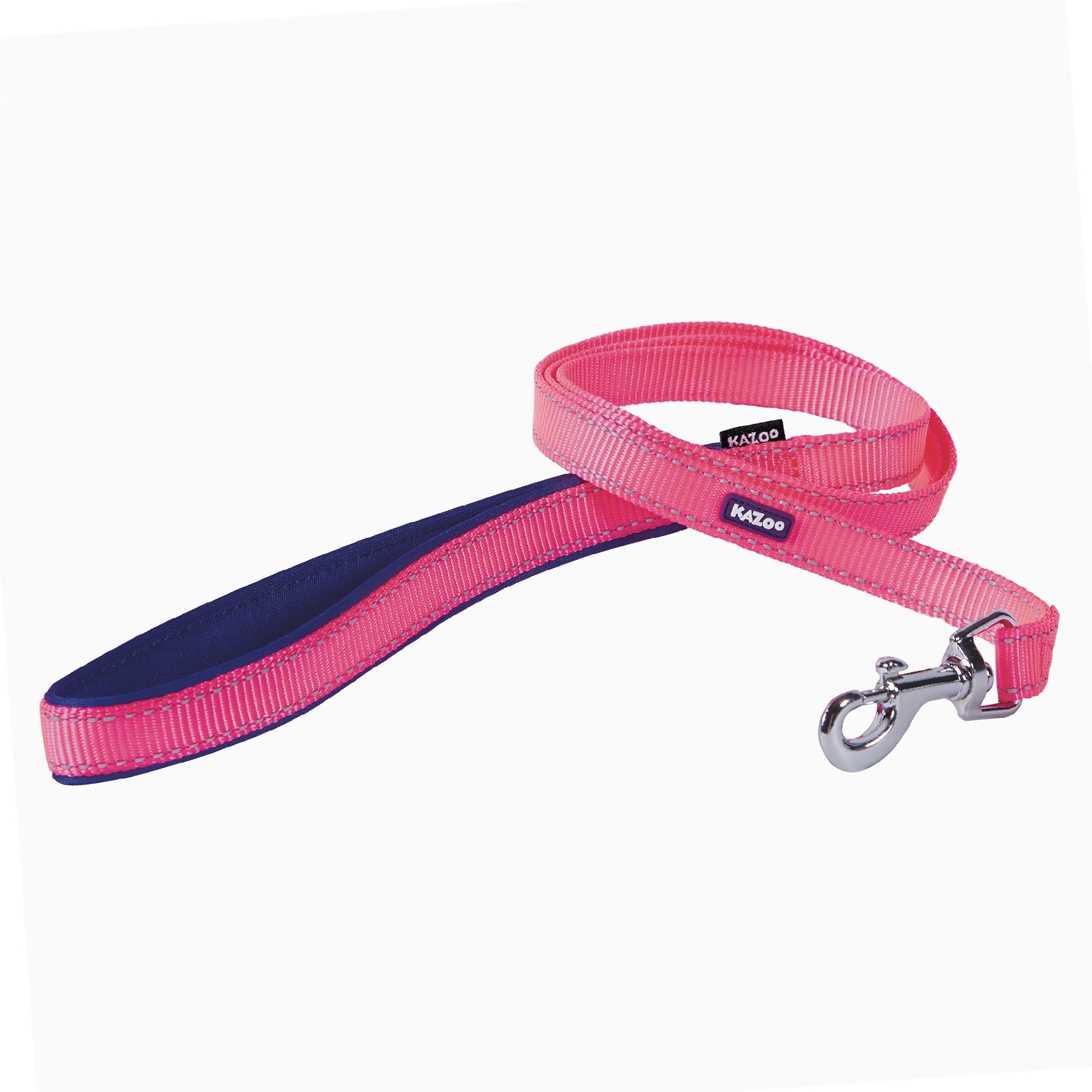 Kazoo Dog Leash Active Bloom Burst 1200mm [:15mm]