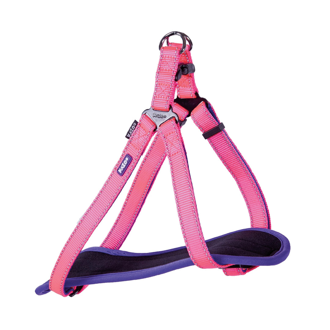 Kazoo Harness Active Bloom Burst [:extra Large]