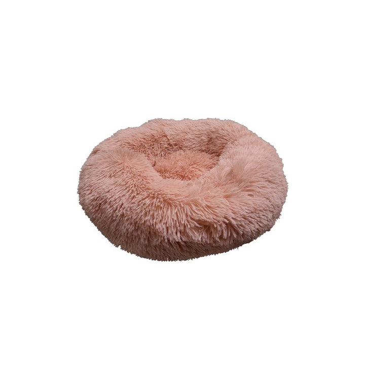 Bed Dog Prestige Pets Snuggle Buddies Cuddler Pink [:50cm]