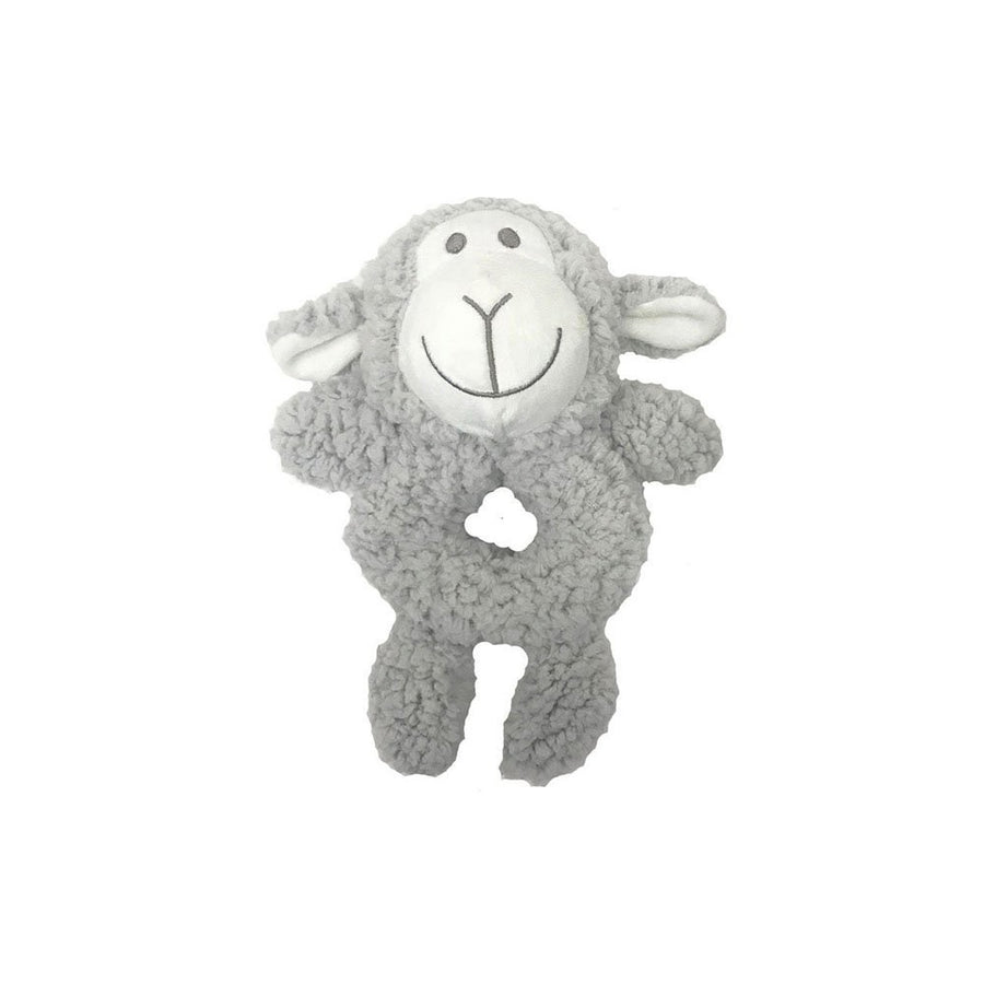 Aroma Dog Toy Senior Fleece Ring Body 23cm