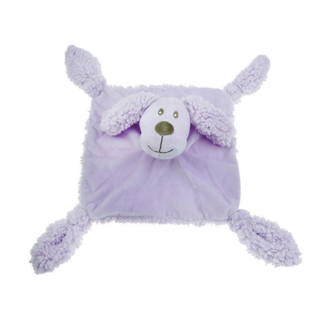 Aroma Dog Toy Calming Fleece Security Blanket 30cm
