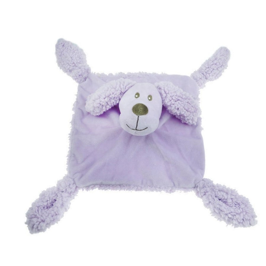 Aroma Dog Toy Calming Fleece Security Blanket 30cm