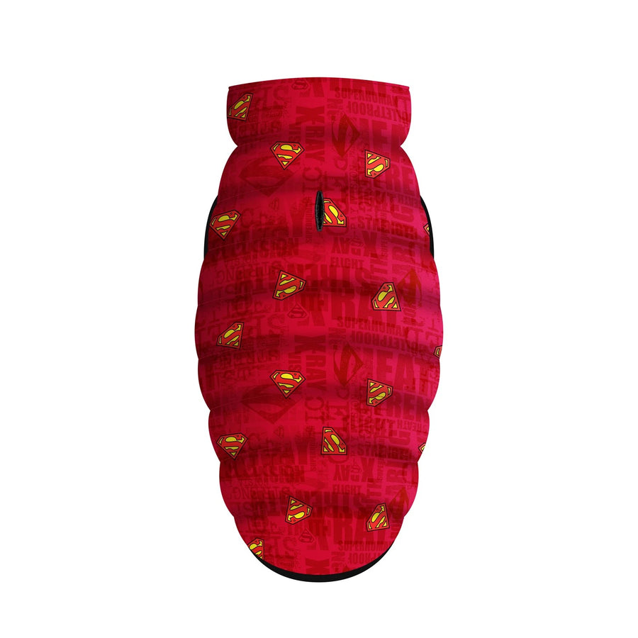 Waudog Jacket Superman Red [:m50]