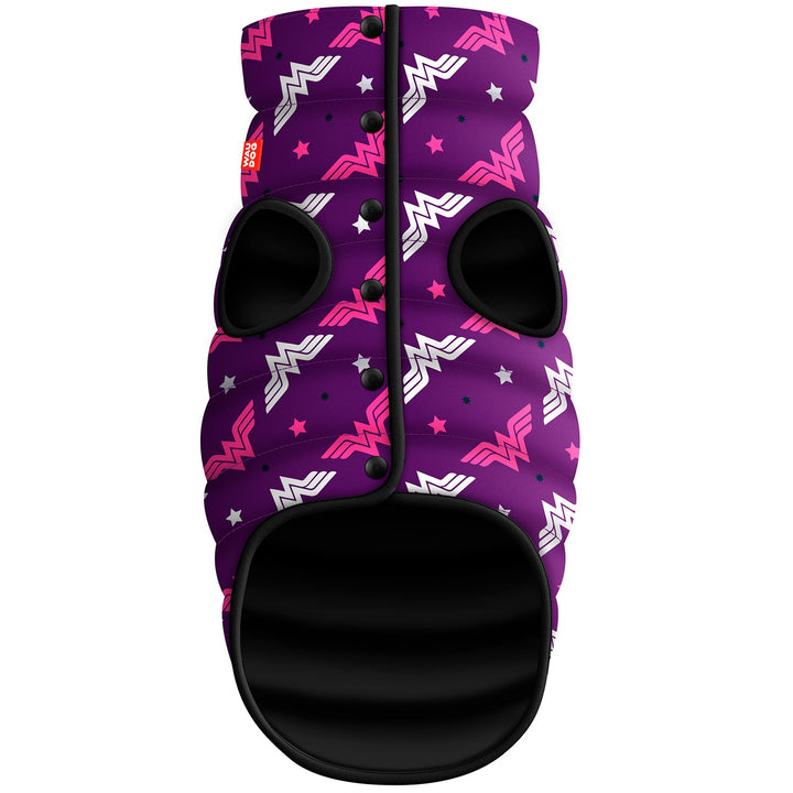 Waudog Jacket Wonder Woman Violet [:xs30]