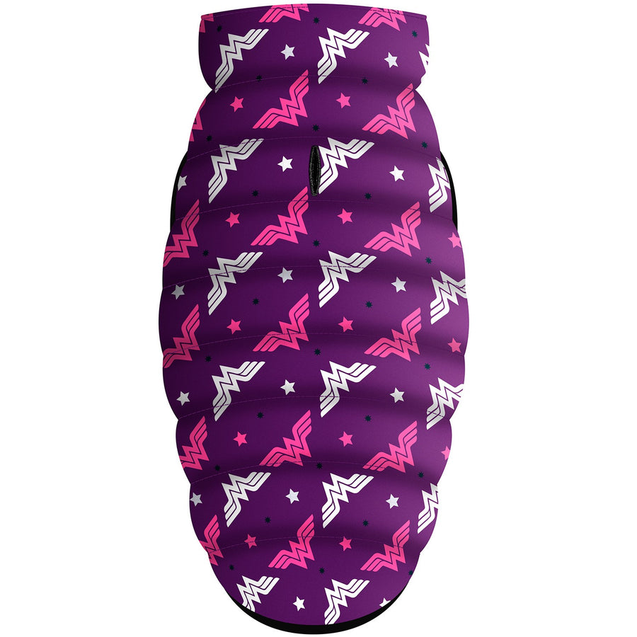 Waudog Jacket Wonder Woman Violet [:m50]