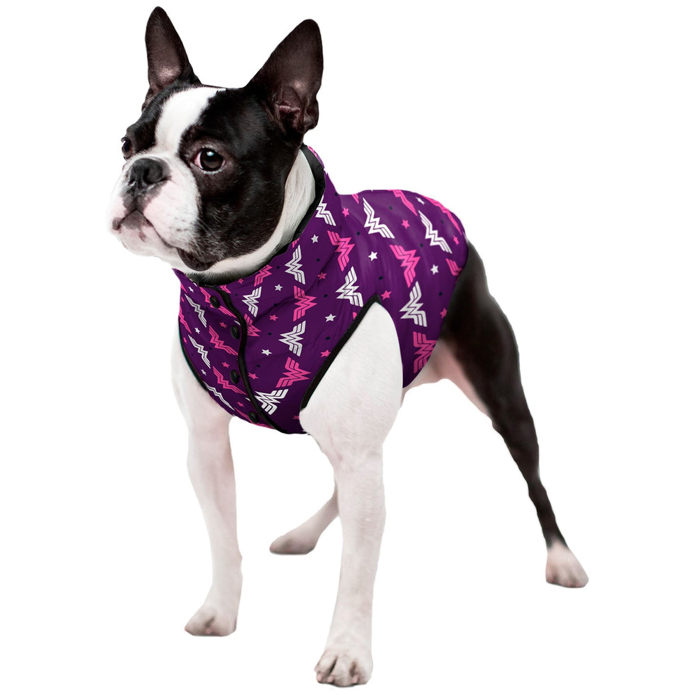 Waudog Jacket Wonder Woman Violet [:m50]