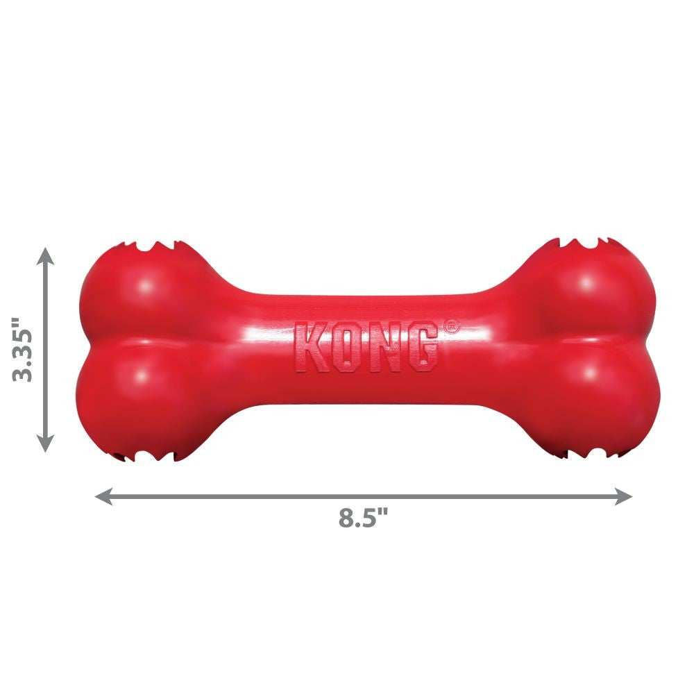 Kong Dog Toy Goodie Bone [:small]