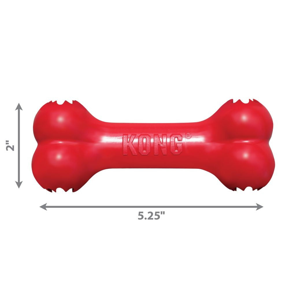 Kong Dog Toy Goodie Bone [:small]