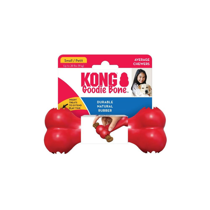 Kong Dog Toy Goodie Bone [:small]