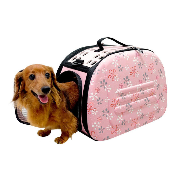 Ibiyaya Traveling Collapsible Shoulder Carrier Tuscany