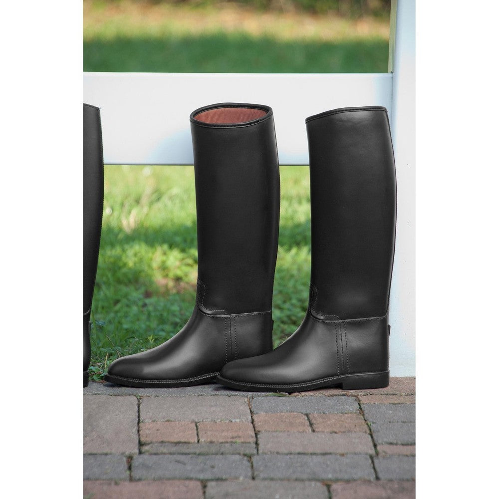 Boots Tall Imperator Rubber [:36 Regular]