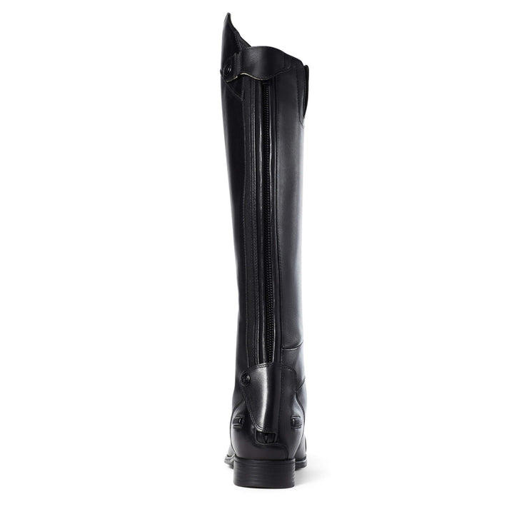 Boots Tall Ariat Field Kinsley Black Ladies [:7.5 Medium Regular]