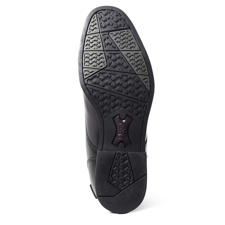 Boots Tall Ariat Field Kinsley Black Ladies [:7.5 Medium Regular]