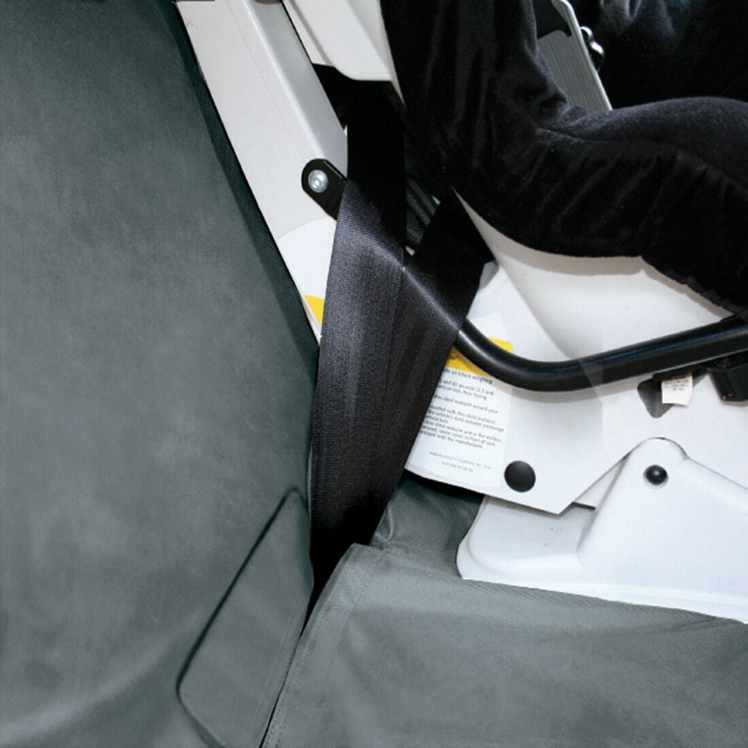 Car Seat Hammock Kurgo Wander Charcoal
