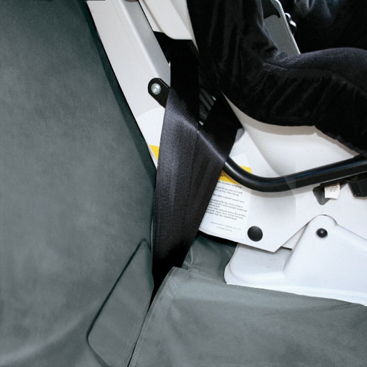Car Seat Hammock Kurgo Wander Charcoal