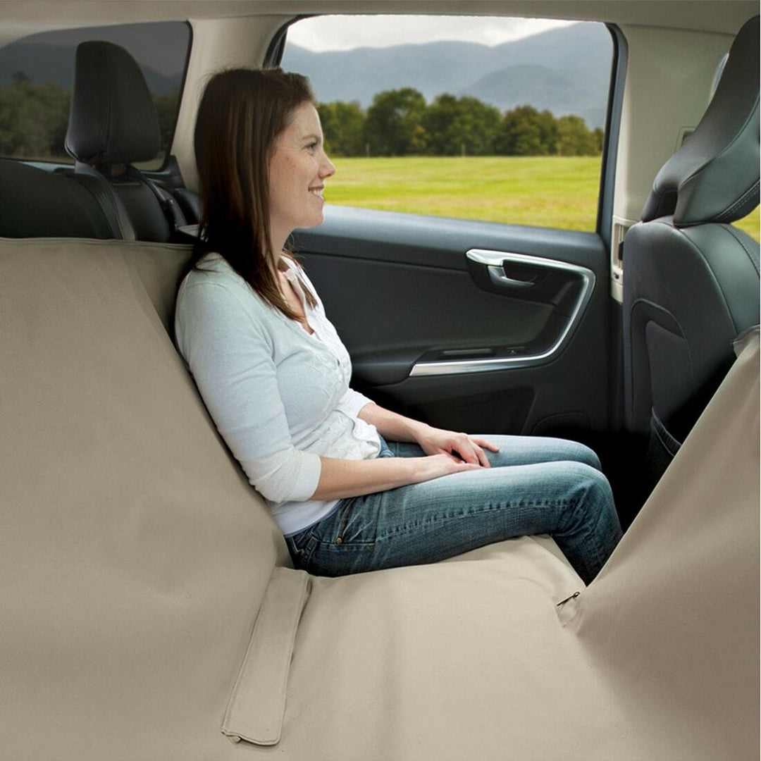 Car Seat Hammock Kurgo Wander Charcoal