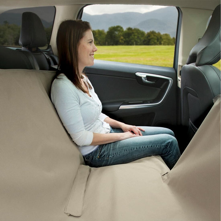 Car Seat Hammock Kurgo Wander Charcoal
