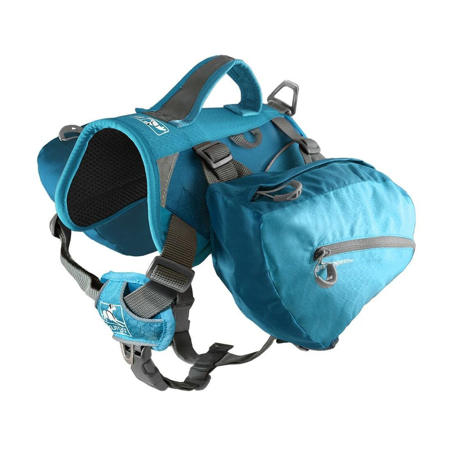Kurgo Dog Backpack Big Baxter Coastal Blue