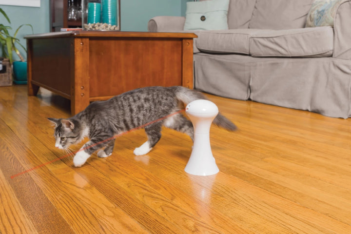 Cat Toy Frolicat Multi Laser Automatic Laser Light