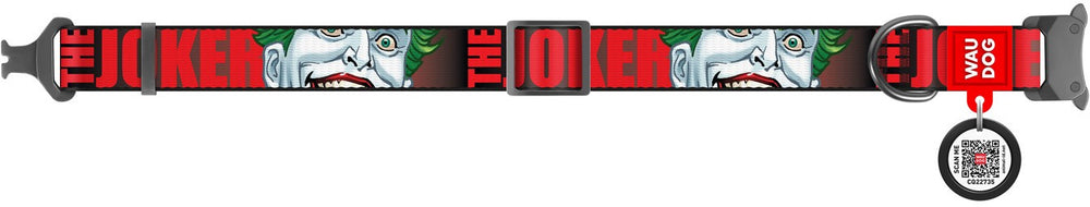 Waudog Dog Collar Joker [:extra Small]
